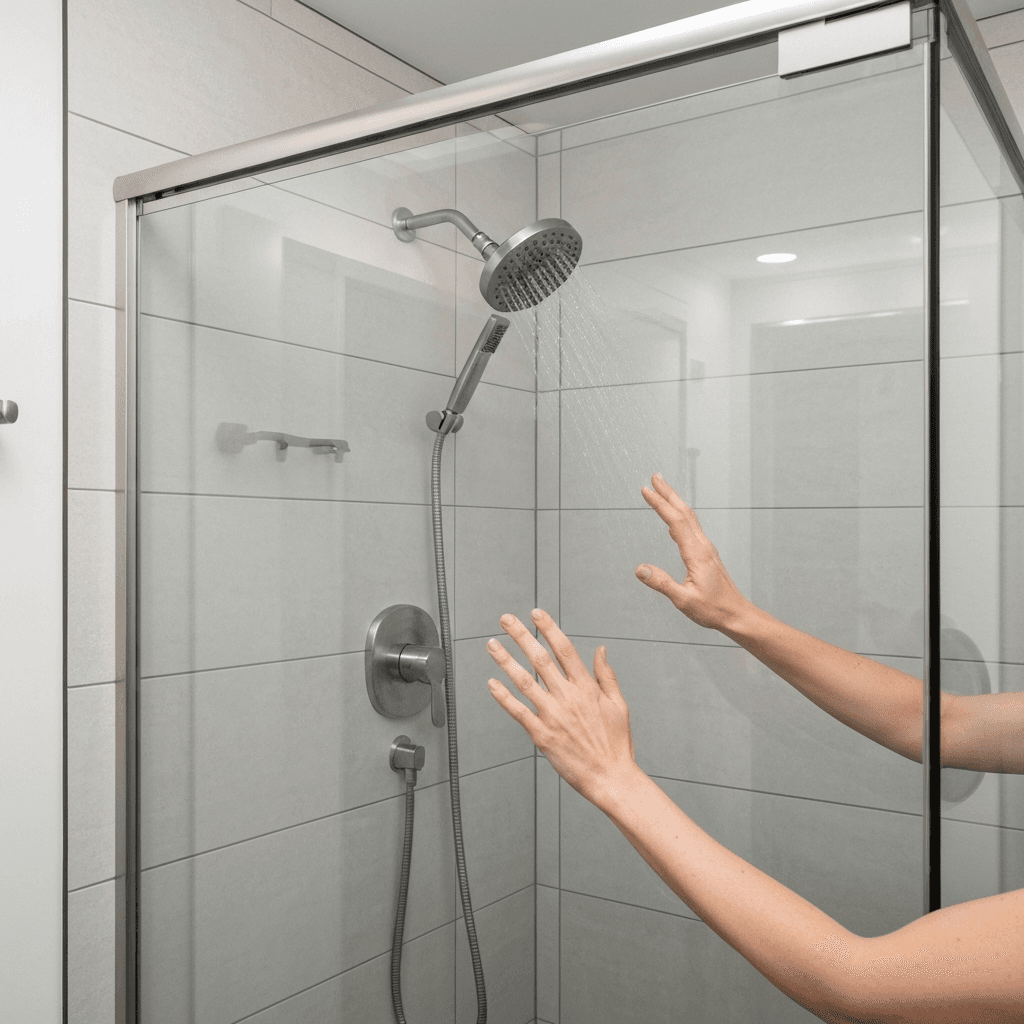 Professional bathroom renovation project by RenoHouse in East Gwillimbury — bathroom contractors near me