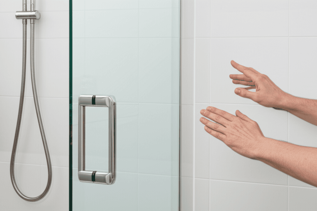 Professional bathroom renovation project by RenoHouse in Etobicoke — bathroom contractors near me