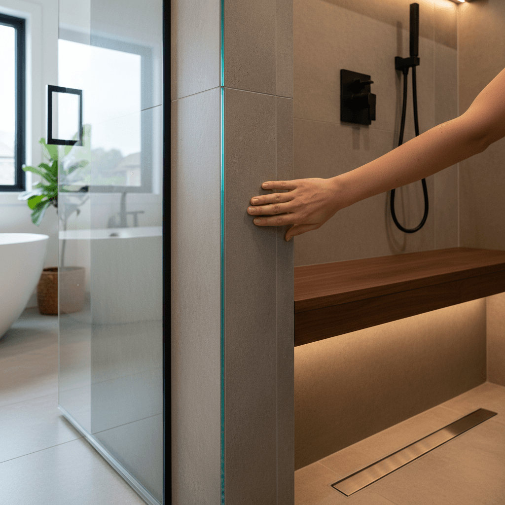 Professional bathroom renovation project by RenoHouse in Markham — bathroom contractors near me