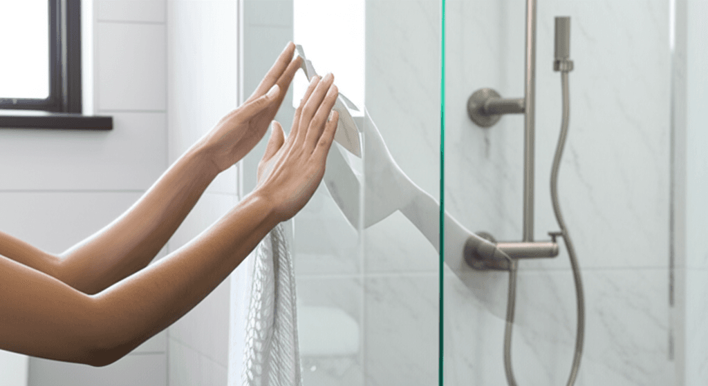 Professional bathroom renovation project by RenoHouse in Milton — bathroom contractors near me