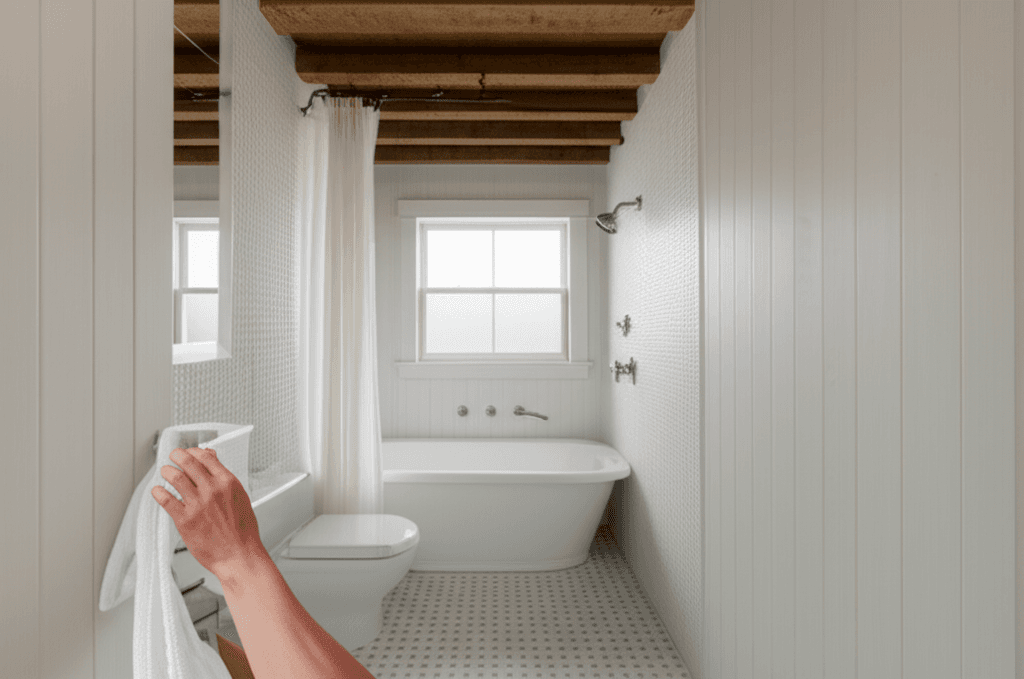 Bathroom Renovation services in Caledon — licensed bathroom cabinets near me