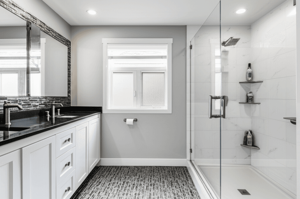 Bathroom Renovation services in Scarborough — licensed bathroom cabinets near me