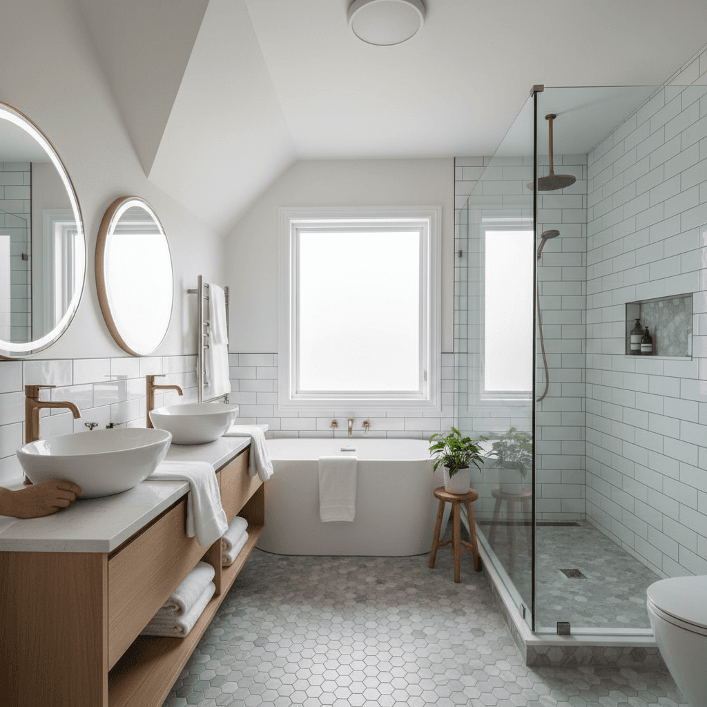 Bathroom Renovation services in Stouffville — licensed bathroom cabinets near me