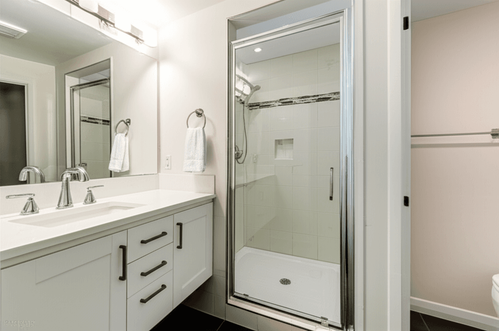 Bathroom Renovation services in Toronto — licensed bathroom cabinets near me