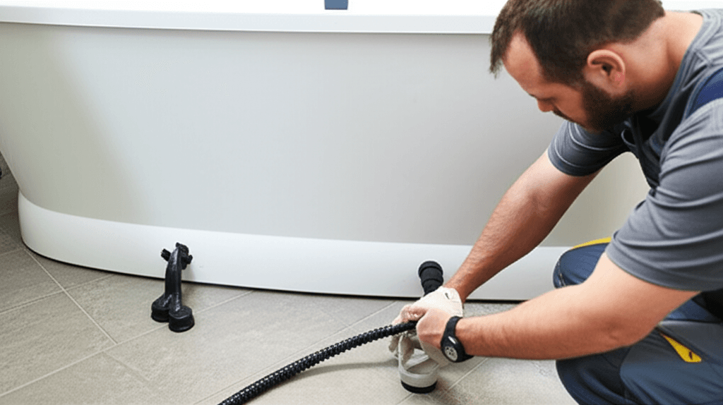 Bathtub Installation in Oshawa