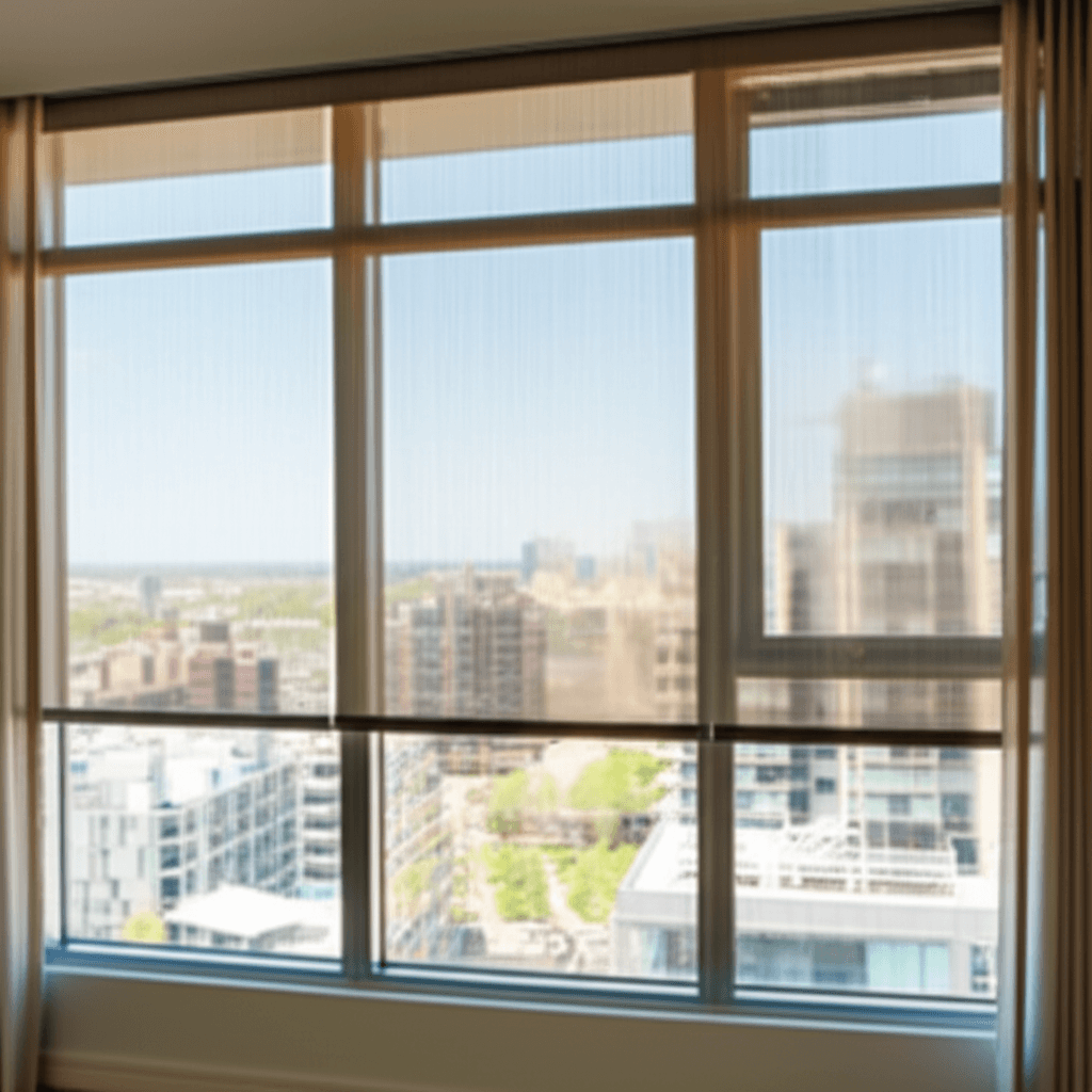Professional curtain & blind installation project by RenoHouse in North York — curtain installation toronto