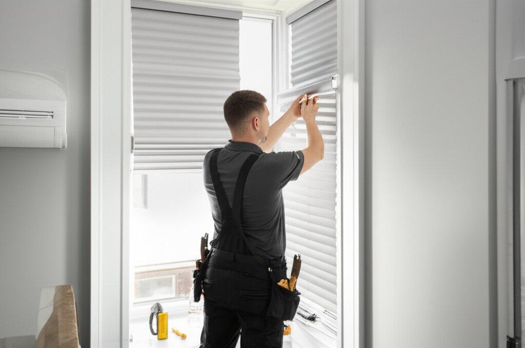 Curtain & Blind Installation services in Scarborough — licensed blind installation near me