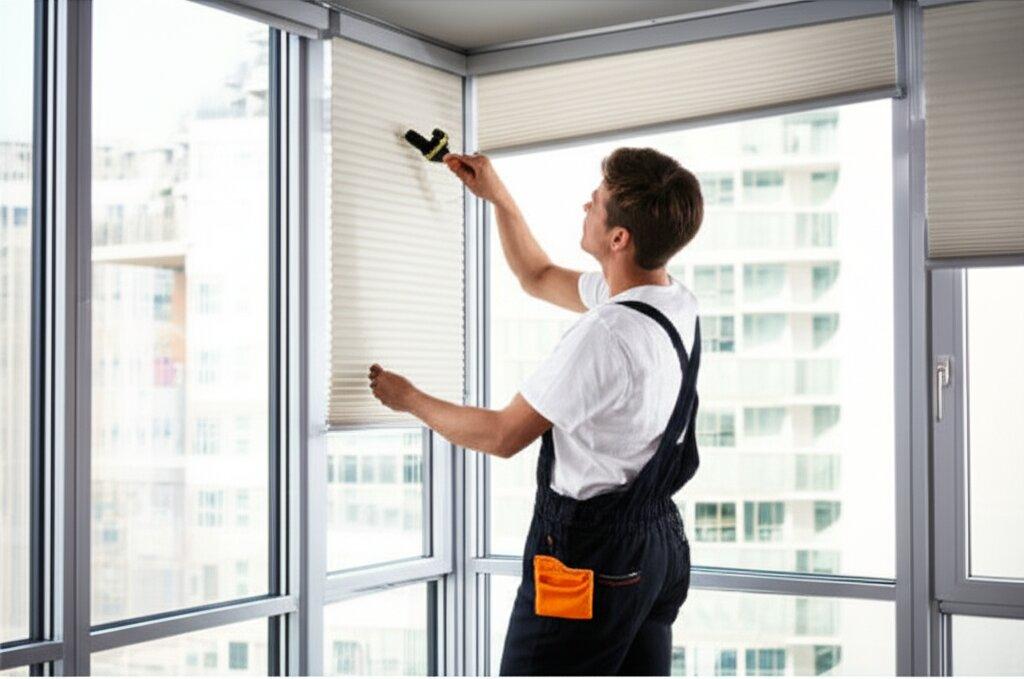Curtain & Blind Installation services in Toronto — licensed blind installation near me