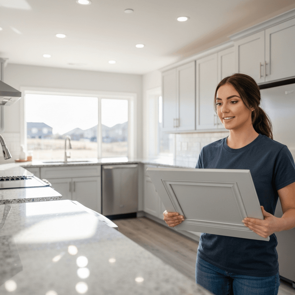 Cabinet Door Replacement services in Ajax — licensed cabinet near me