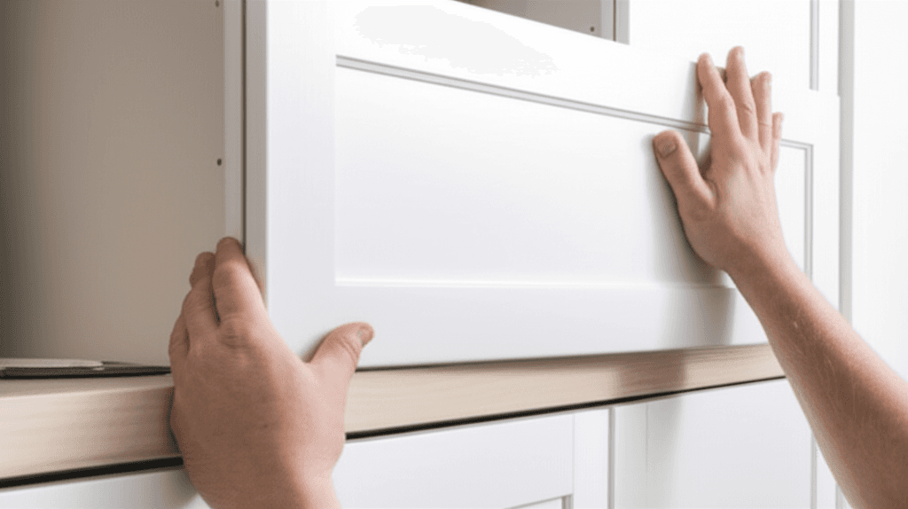 Cabinet Door Replacement services in Aurora — licensed cabinet near me