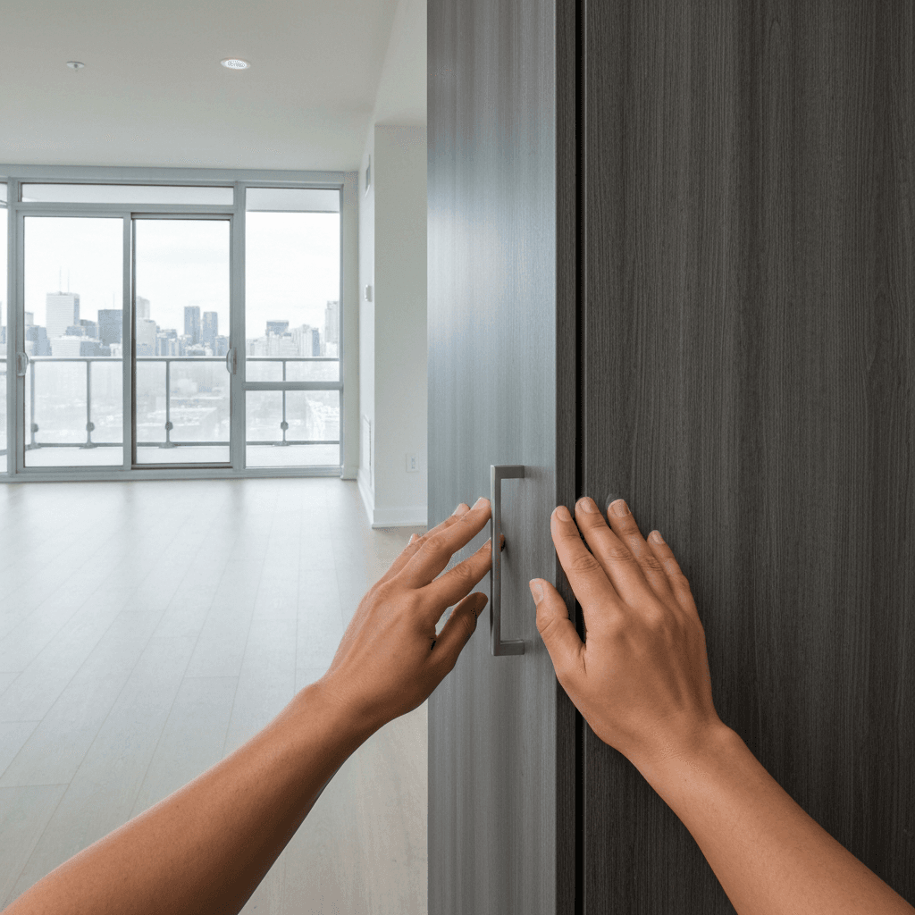 Cabinet Door Replacement services in North York — licensed cabinet near me