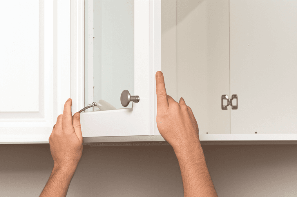 Professional cabinet installation & refacing project by RenoHouse in Stouffville — home depot cabinets