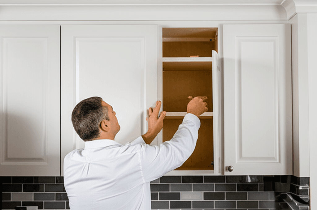 Cabinet Installation & Refacing services in Milton — licensed cabinet near me