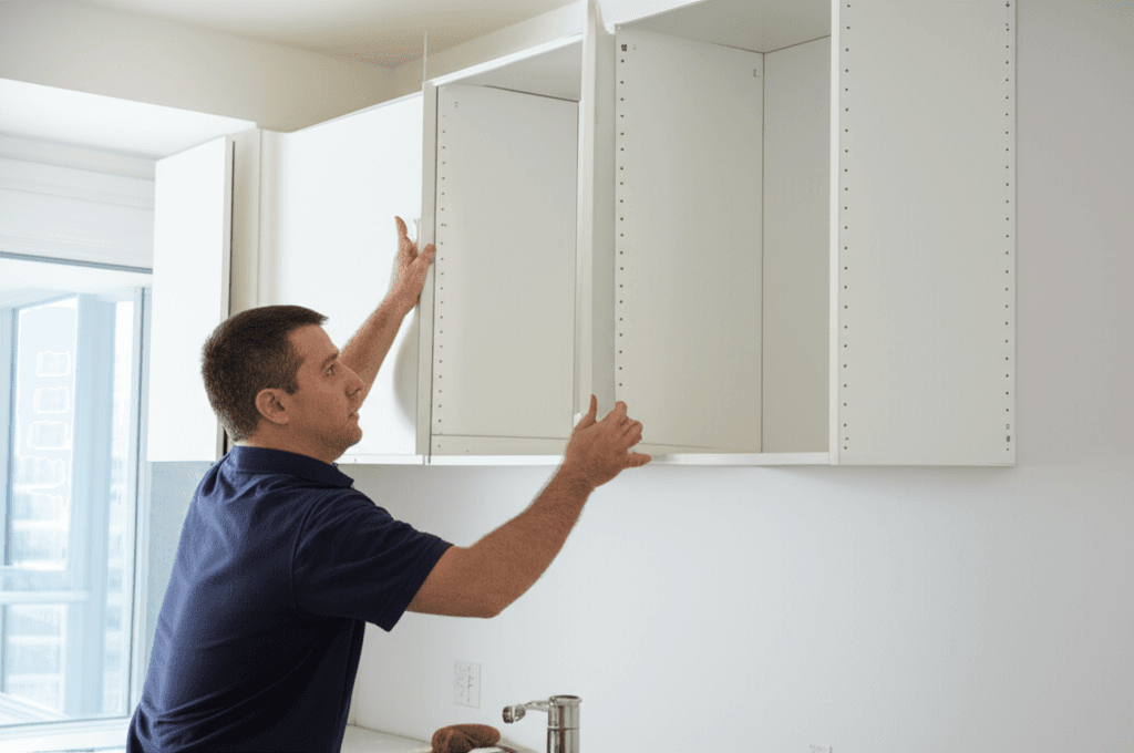 Cabinet Installation & Refacing services in Toronto — licensed cabinet near me
