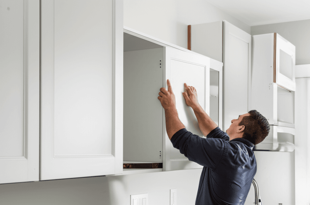 Cabinet Installation & Refacing services in Uxbridge — licensed cabinet near me