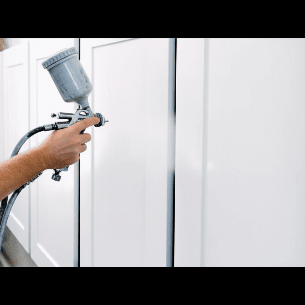 Kitchen Cabinet Painting services in Etobicoke — licensed kitchen cabinet painting near me