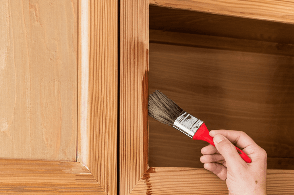 Cabinet Refinishing in Markham