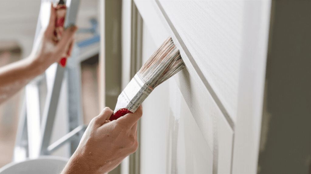 Professional commercial painting project by RenoHouse in Aurora — commercial painters near me