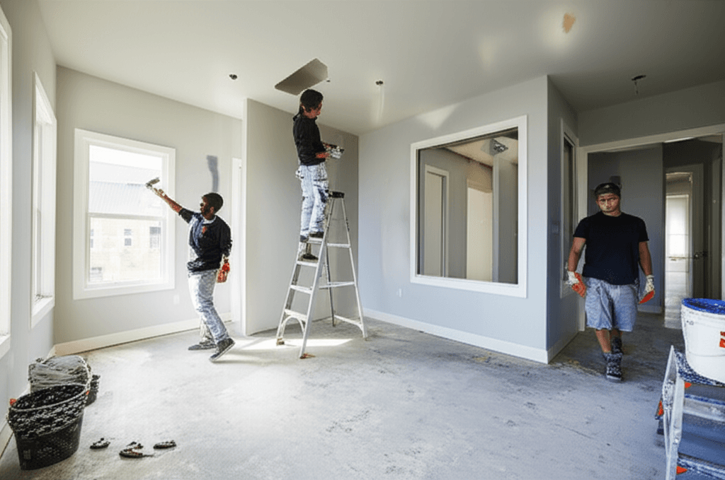 Commercial Painting services in East Gwillimbury — licensed commercial painters near me