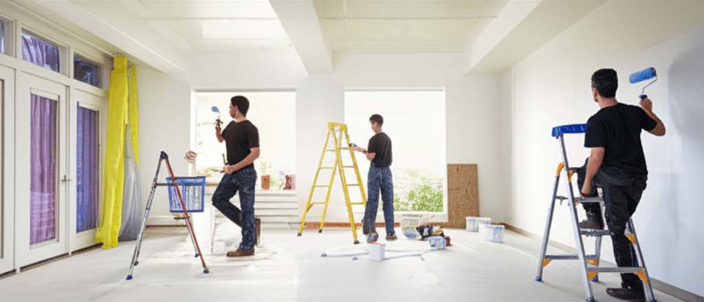 Commercial Painting services in Pickering — licensed commercial painters near me