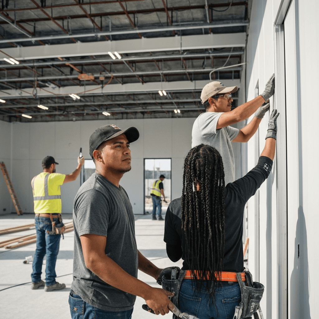 Commercial Painting services in Scarborough — licensed commercial painters near me