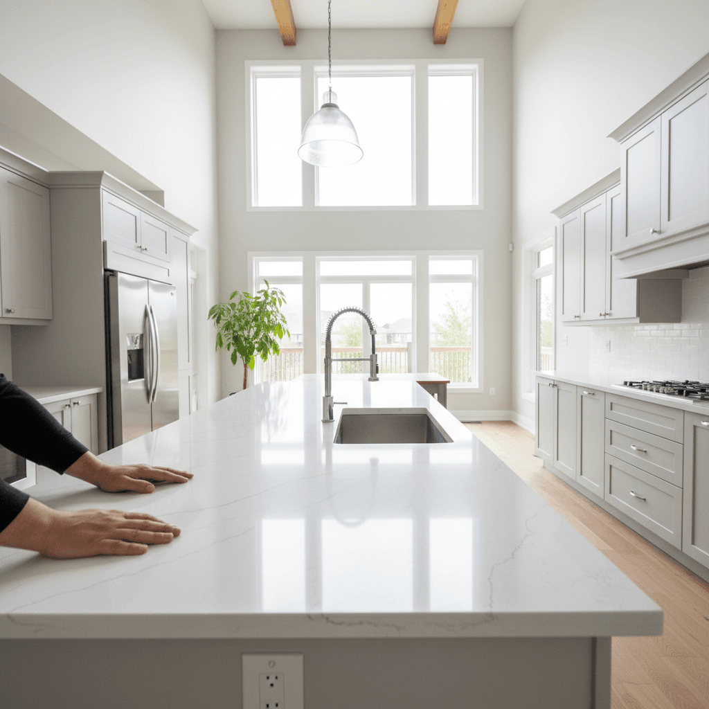 Countertop Replacement services in Brampton — licensed countertop contractors near me near me