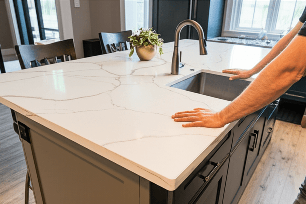Countertop Replacement services in Caledon — licensed countertop contractors near me near me