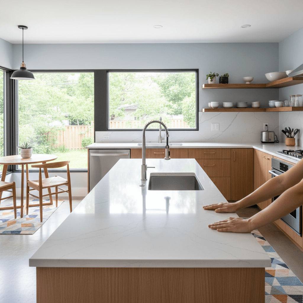 Countertop Replacement services in Etobicoke — licensed countertop contractors near me near me