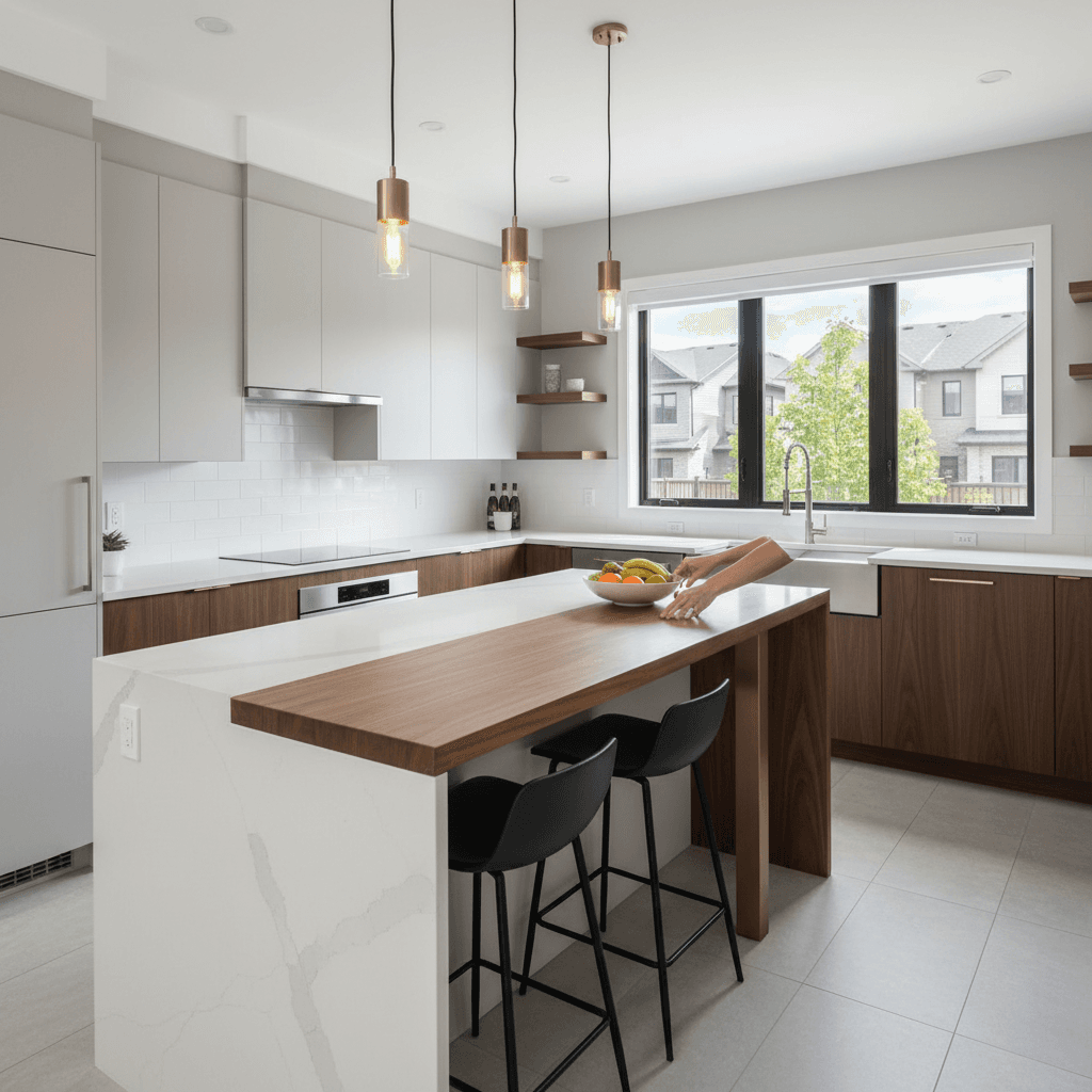 Countertop Replacement services in Markham — licensed countertop contractors near me near me