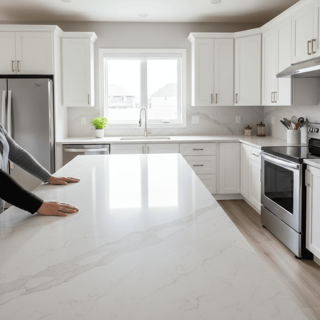 Countertop Replacement services in Mississauga — licensed countertop contractors near me near me