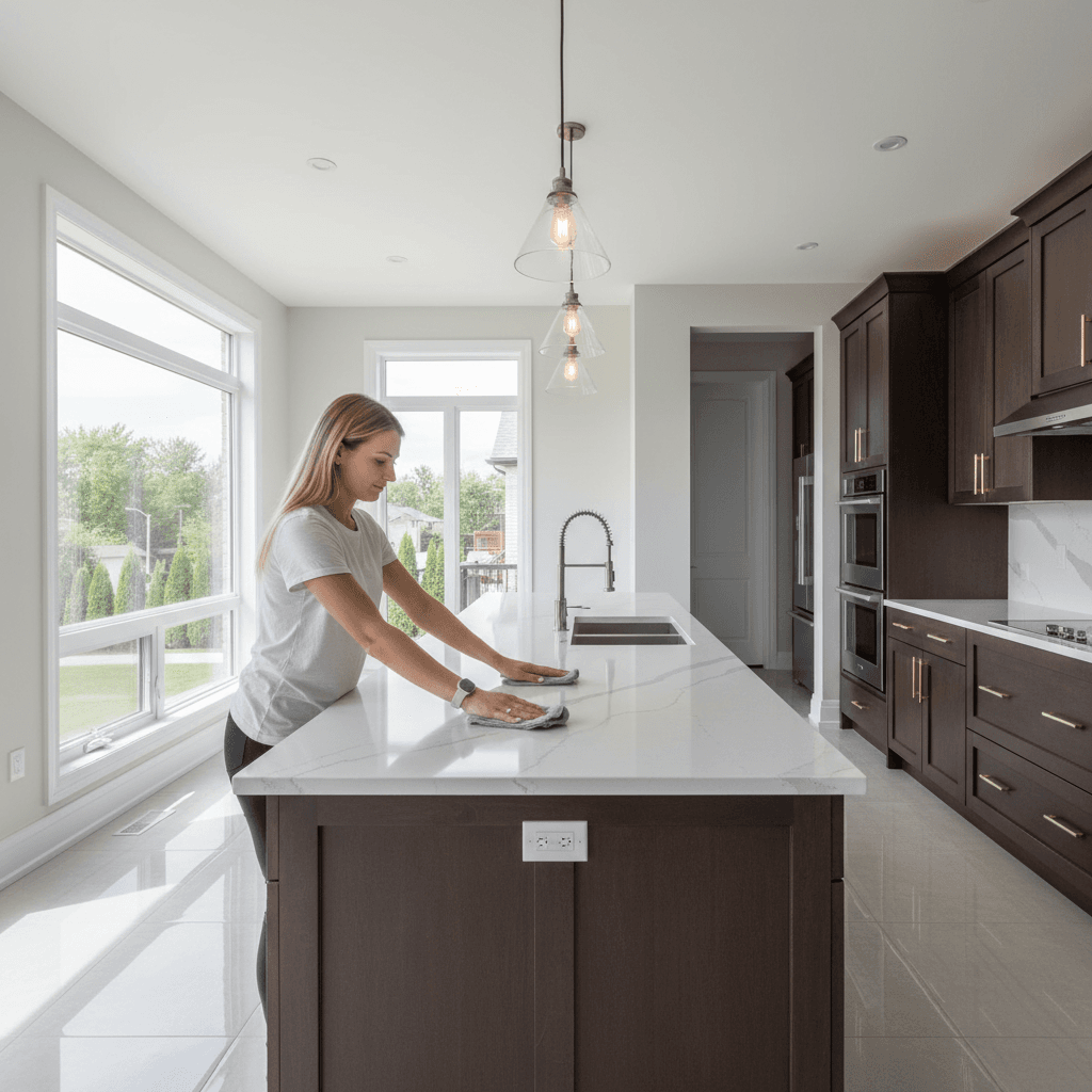 Countertop Replacement services in Richmond Hill — licensed countertop contractors near me near me