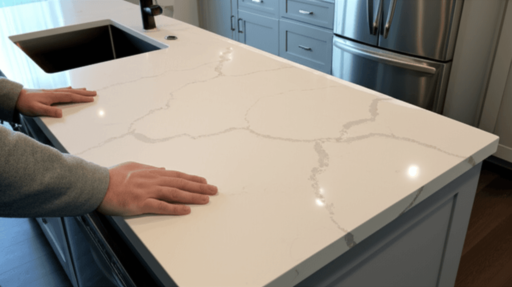 Countertop Replacement services in Stouffville — licensed countertop contractors near me near me