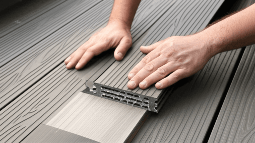 Professional deck boards & decking materials project by RenoHouse in Georgina — deck boards