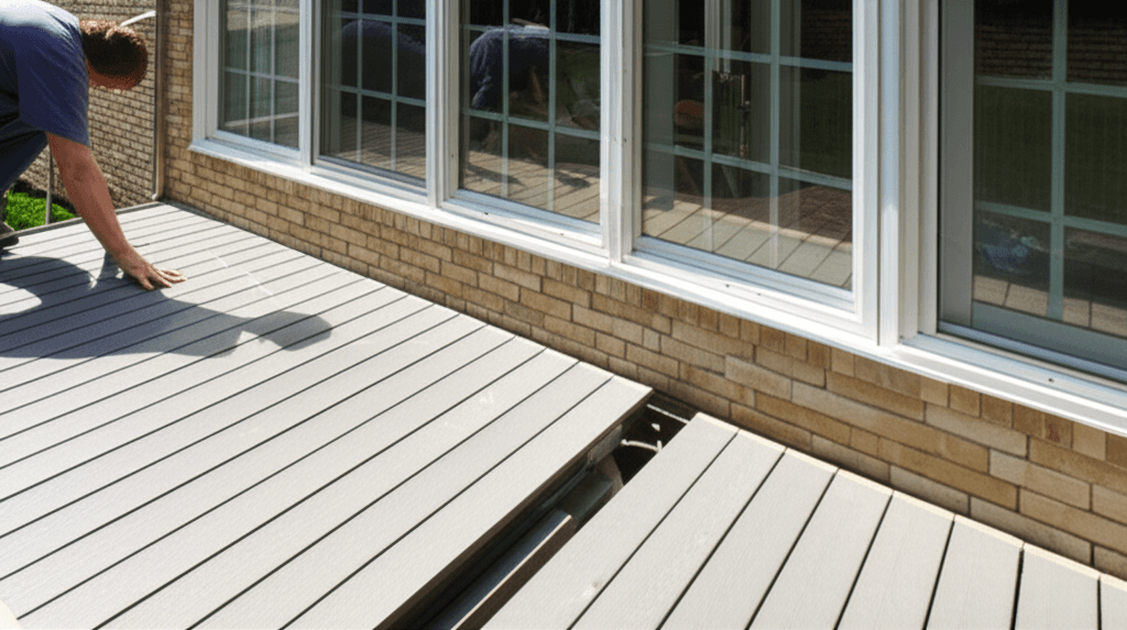Deck Boards & Decking Materials services in Brock — licensed deck near me