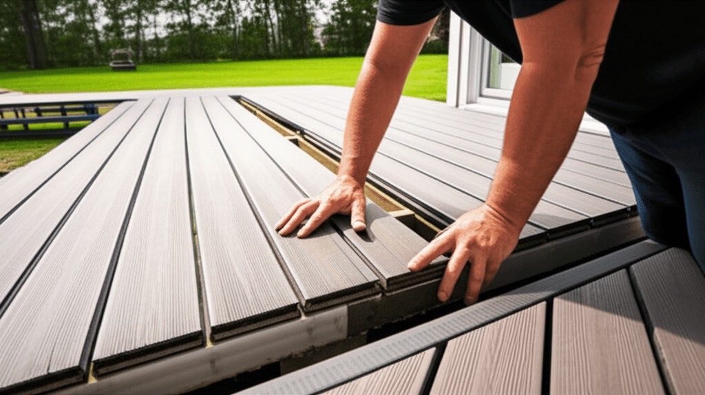Deck Boards & Decking Materials services in Clarington — licensed deck near me