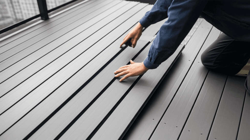 Deck Boards & Decking Materials services in North York — licensed deck near me