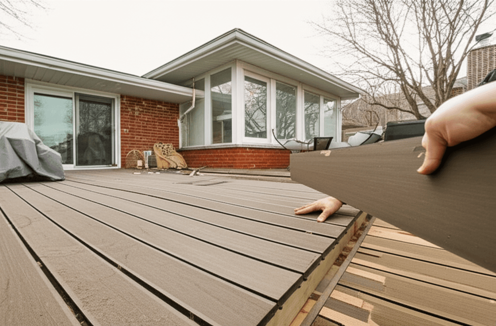 Deck Boards & Decking Materials services in Scarborough — licensed deck near me
