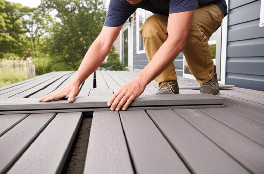Deck Boards & Decking Materials services in Uxbridge — licensed deck near me