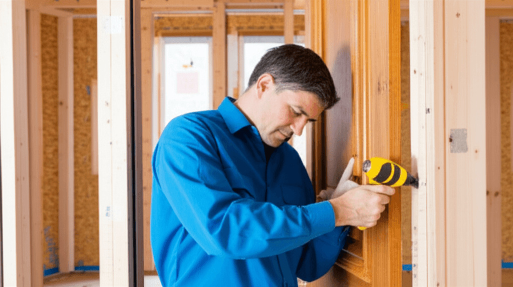 Door Frame Repair services in Ajax — licensed door frame repair near me