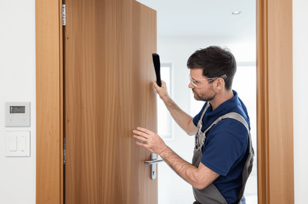 Door Frame Repair services in Markham — licensed door frame repair near me
