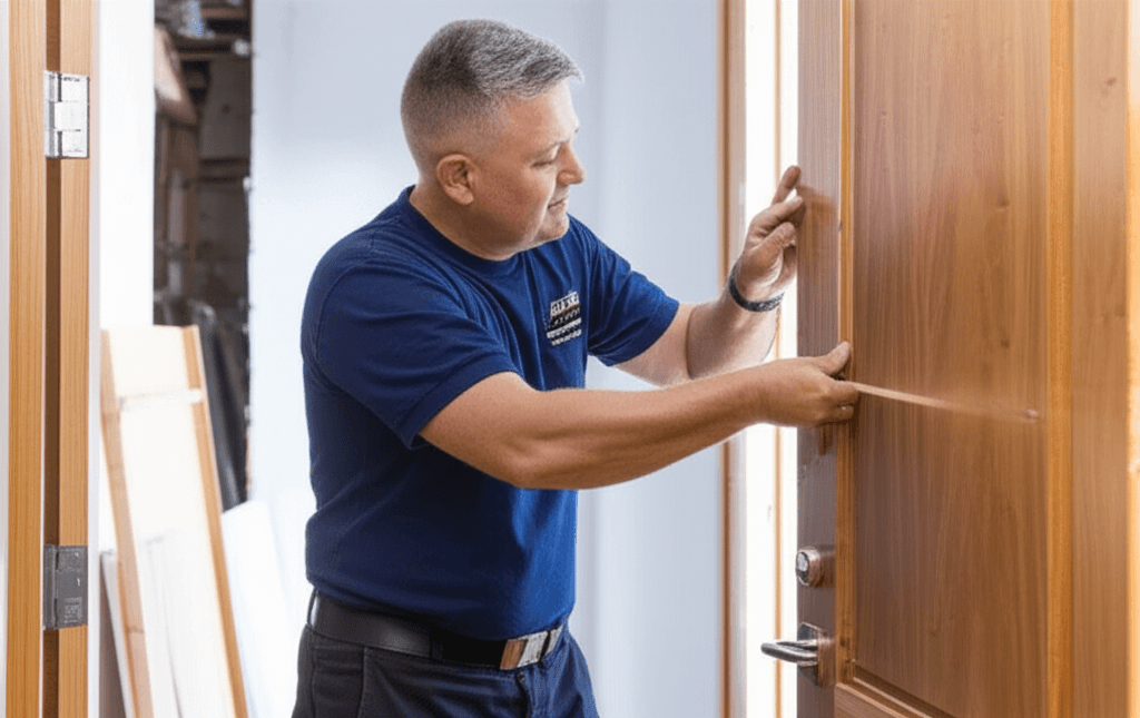 Door Frame Repair services in Whitby — licensed door frame repair near me