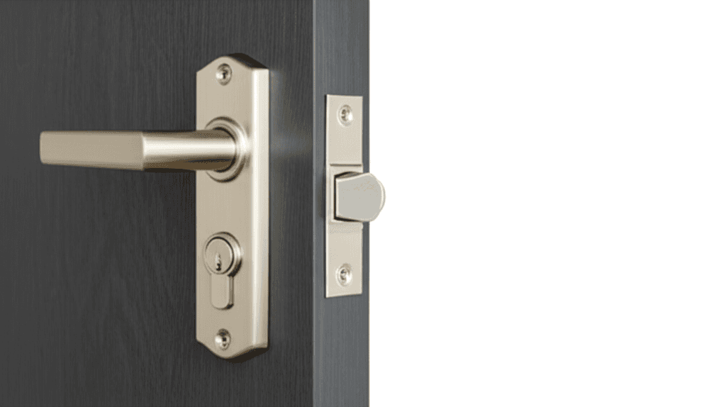 Professional door hardware installation project by RenoHouse in Etobicoke — exterior doors