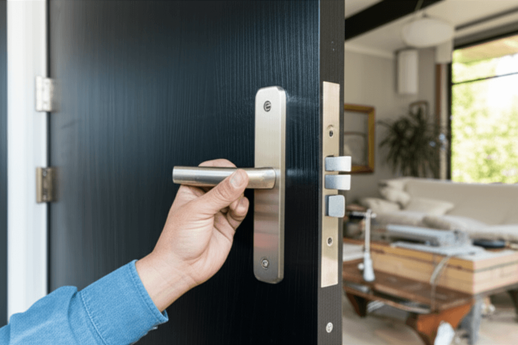 Door Hardware Installation services in Etobicoke — licensed door near me