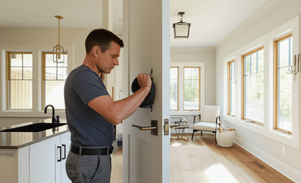 Door Hardware Installation services in Georgetown — licensed door near me