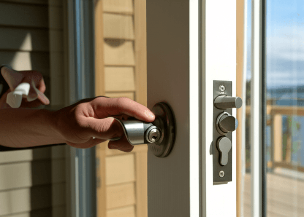 Door Hardware Installation services in Georgina — licensed door near me