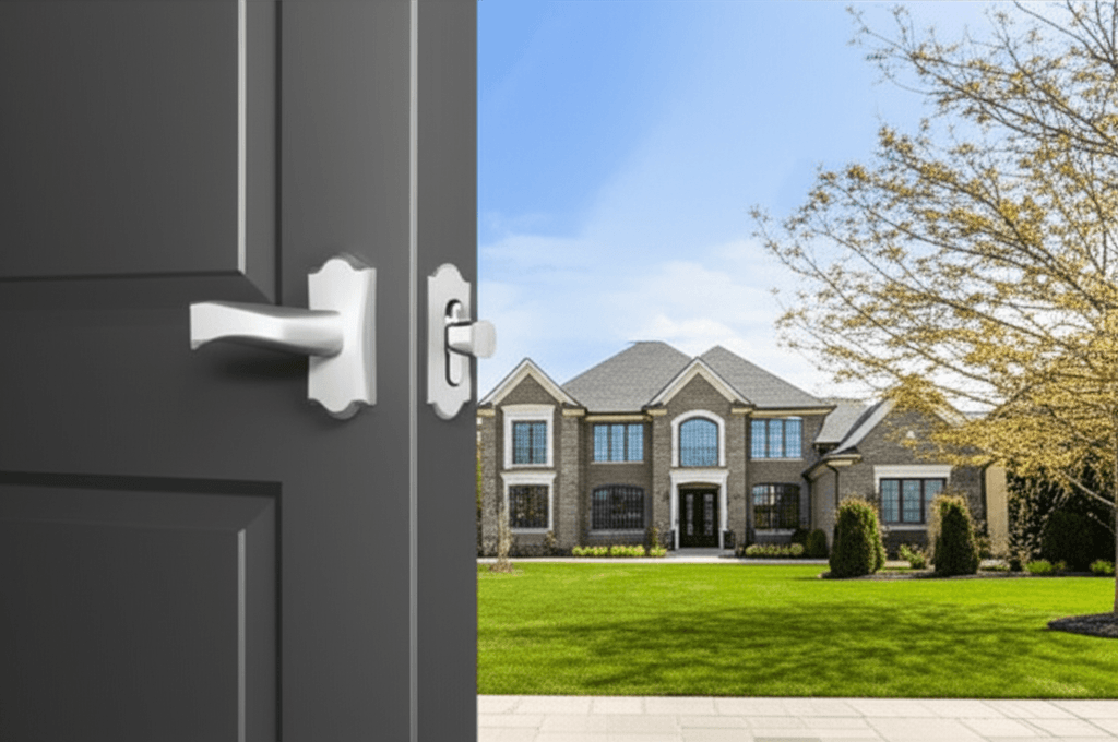 Door Hardware Installation services in King City — licensed door near me