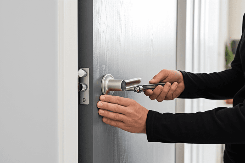 Door Hardware Installation services in Markham — licensed door near me