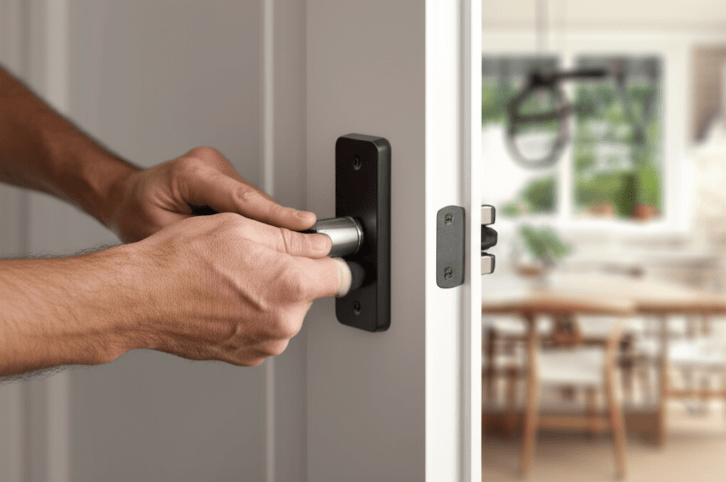 Door Hardware Installation services in Milton — licensed door near me