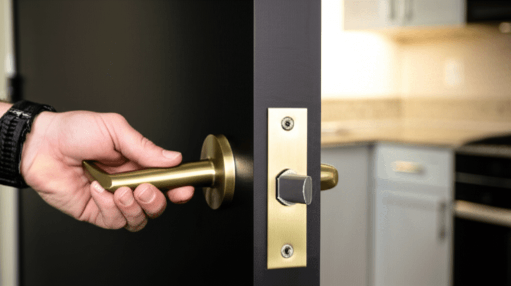 Door Hardware Installation services in Mississauga — licensed door near me