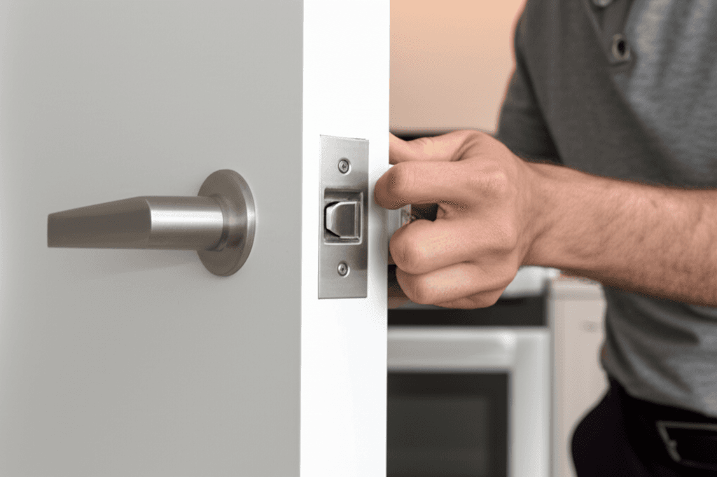 Door Hardware Installation services in North York — licensed door near me